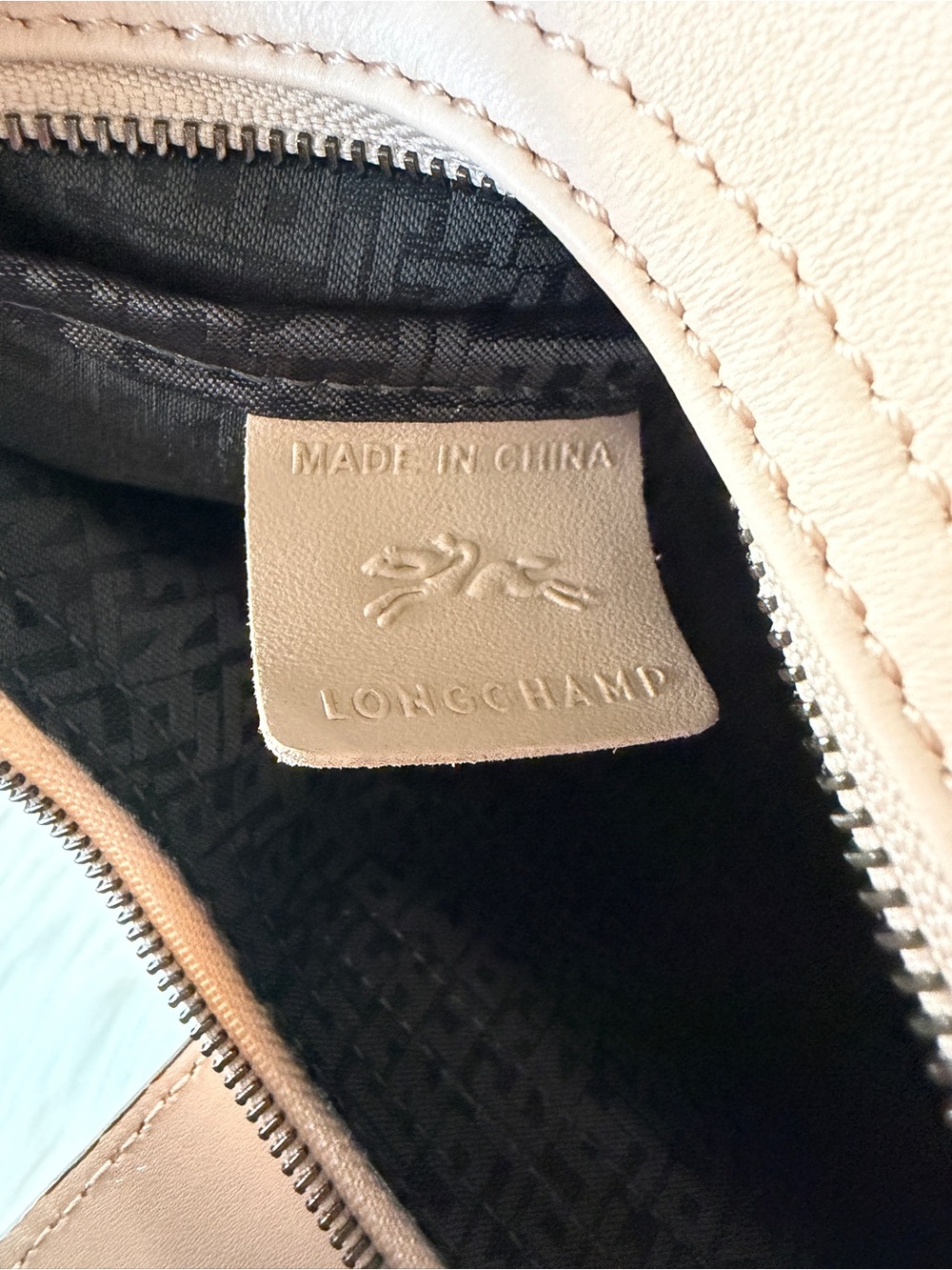 Longchamp le pliage xtra XS handbag - Picture 10 of 12